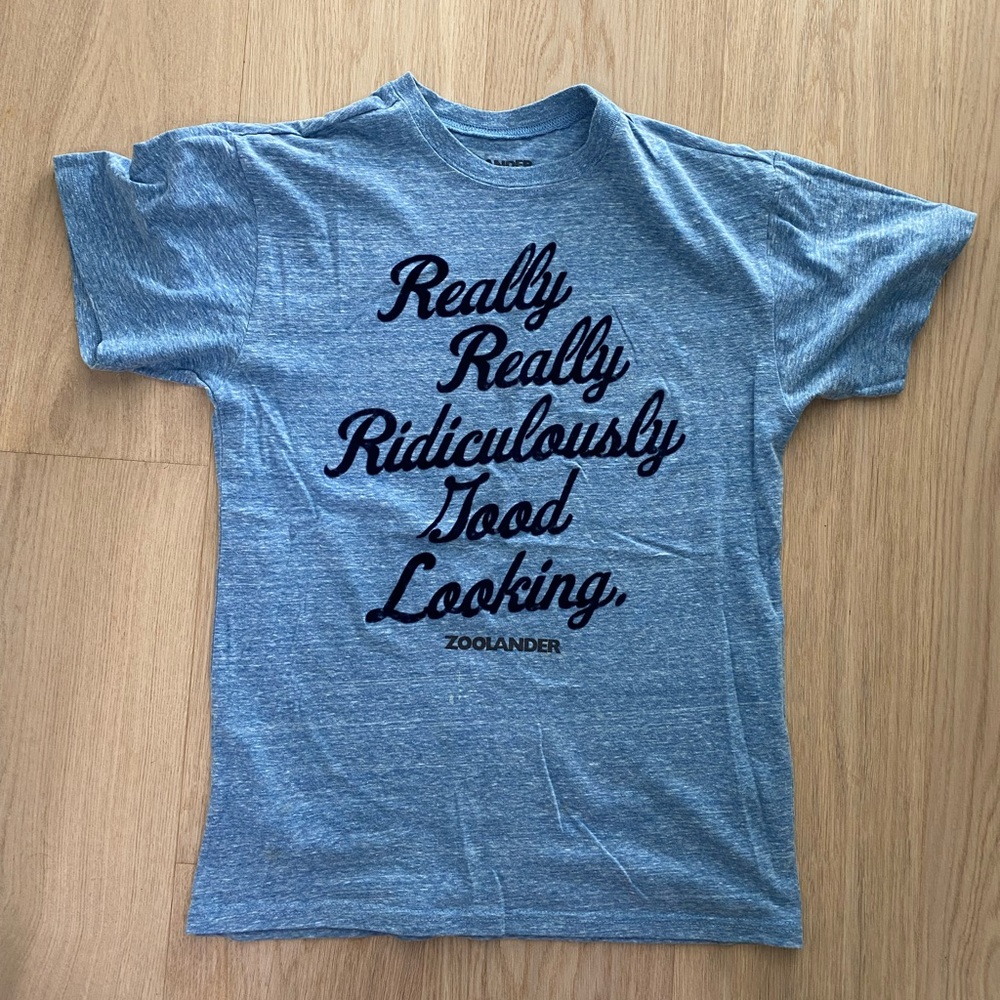 Zoolander T-shirt